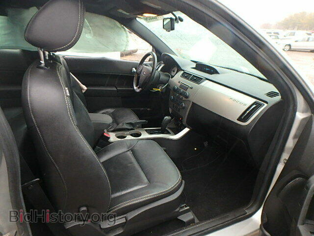 2009 FORD FOCUS - VIN: 1FAHP33N19W201350 - Photo 5