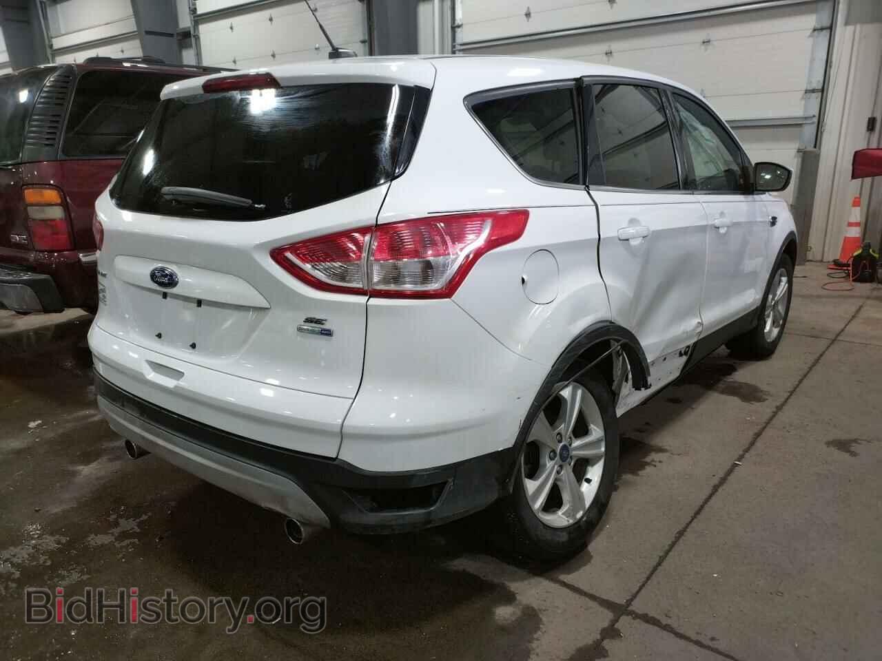 2013 FORD ESCAPE - VIN: 1FMCU9GX0DUC94342 - Фото 4