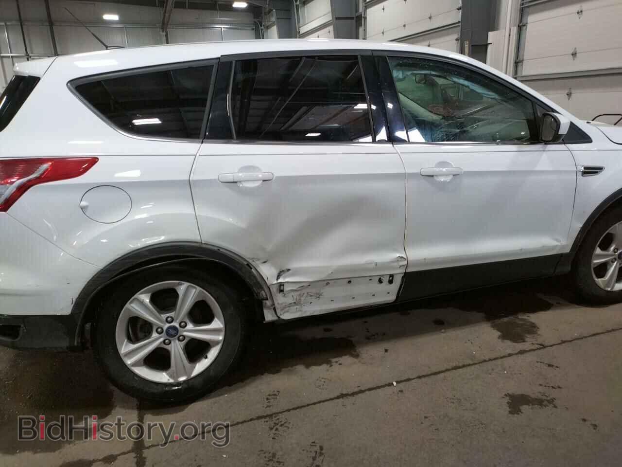 2013 FORD ESCAPE - VIN: 1FMCU9GX0DUC94342 - Фото 9