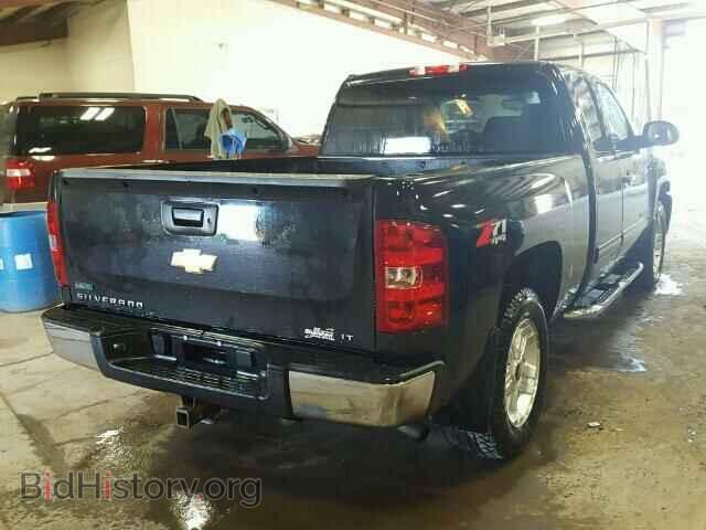 2012 CHEVROLET SILVERADO - VIN: 1GCRKSE77CZ229097 - Фото 4
