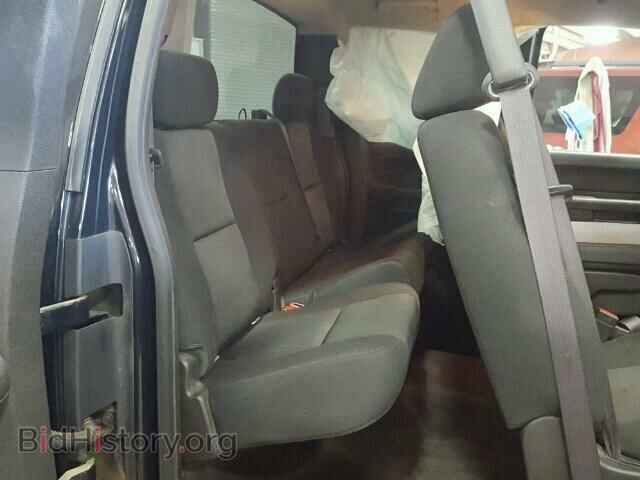2012 CHEVROLET SILVERADO - VIN: 1GCRKSE77CZ229097 - Фото 6