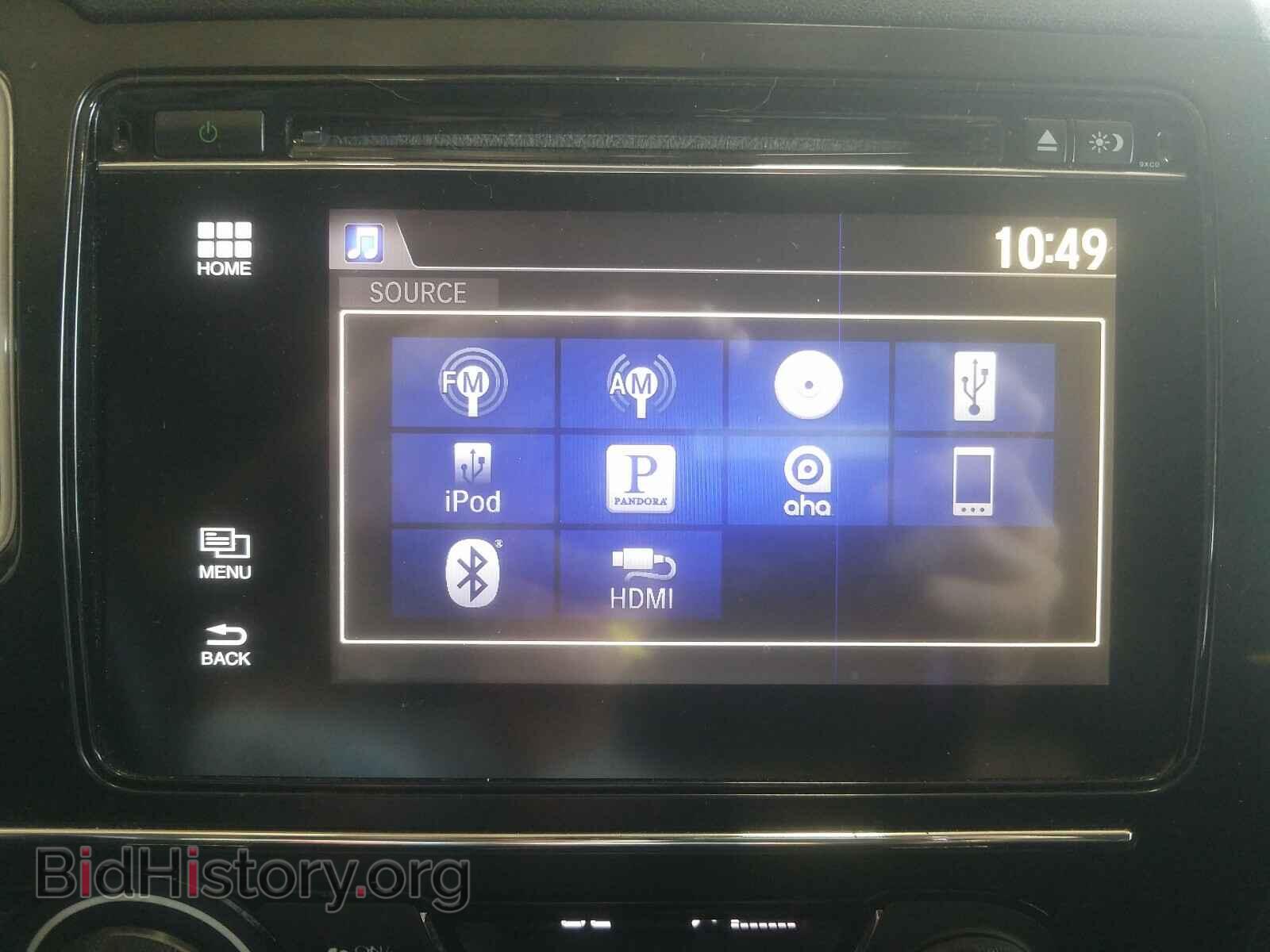 2014 HONDA CIVIC - VIN: 19XFB2F85EE200822 - Фото 9