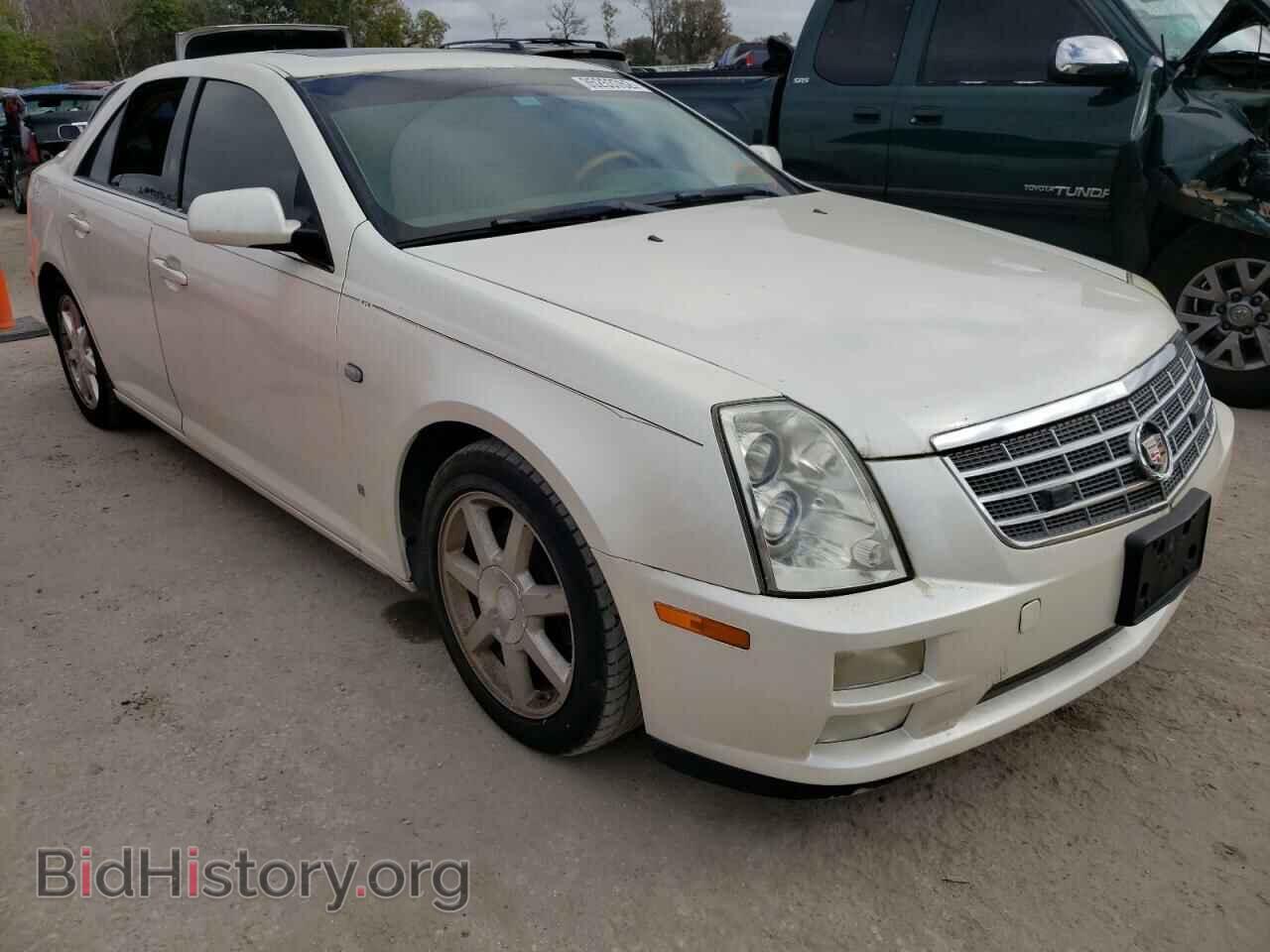 Photo 1G6DW677060103842 - CADILLAC STS 2006