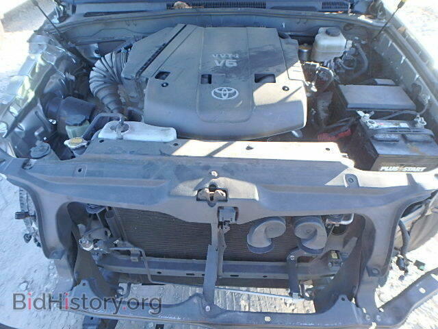 2006 TOYOTA 4RUNNER - VIN: JTEBU14R860103294 - Фото 7