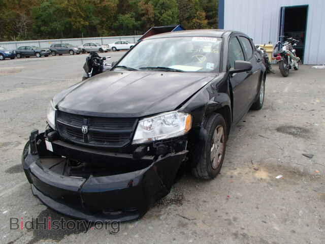 2008 DODGE AVENGER - VIN: 1B3LC46K68N547858 - Фото 2