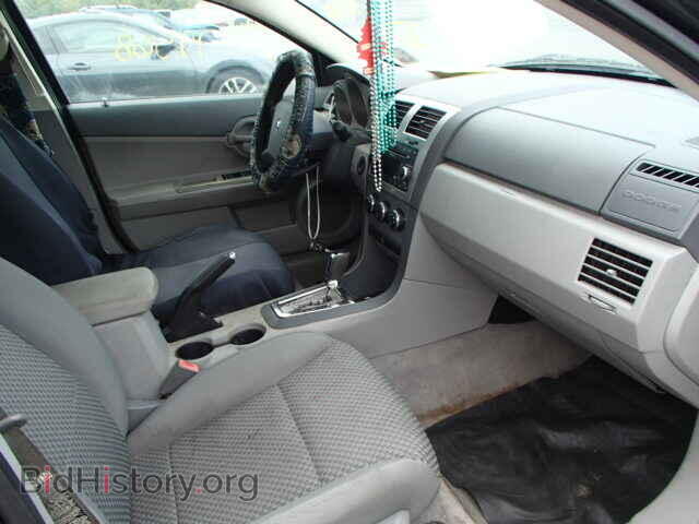 2008 DODGE AVENGER - VIN: 1B3LC46K68N547858 - Фото 5