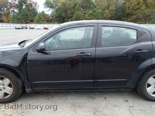 2008 DODGE AVENGER - VIN: 1B3LC46K68N547858 - Фото 9