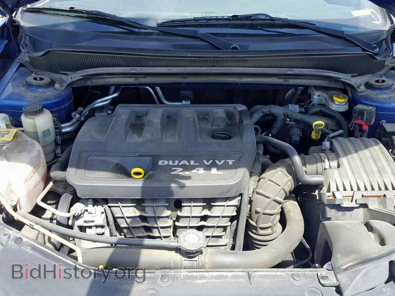 2013 DODGE AVENGER - VIN: 1C3CDZAB3DN540994 - Photo 7