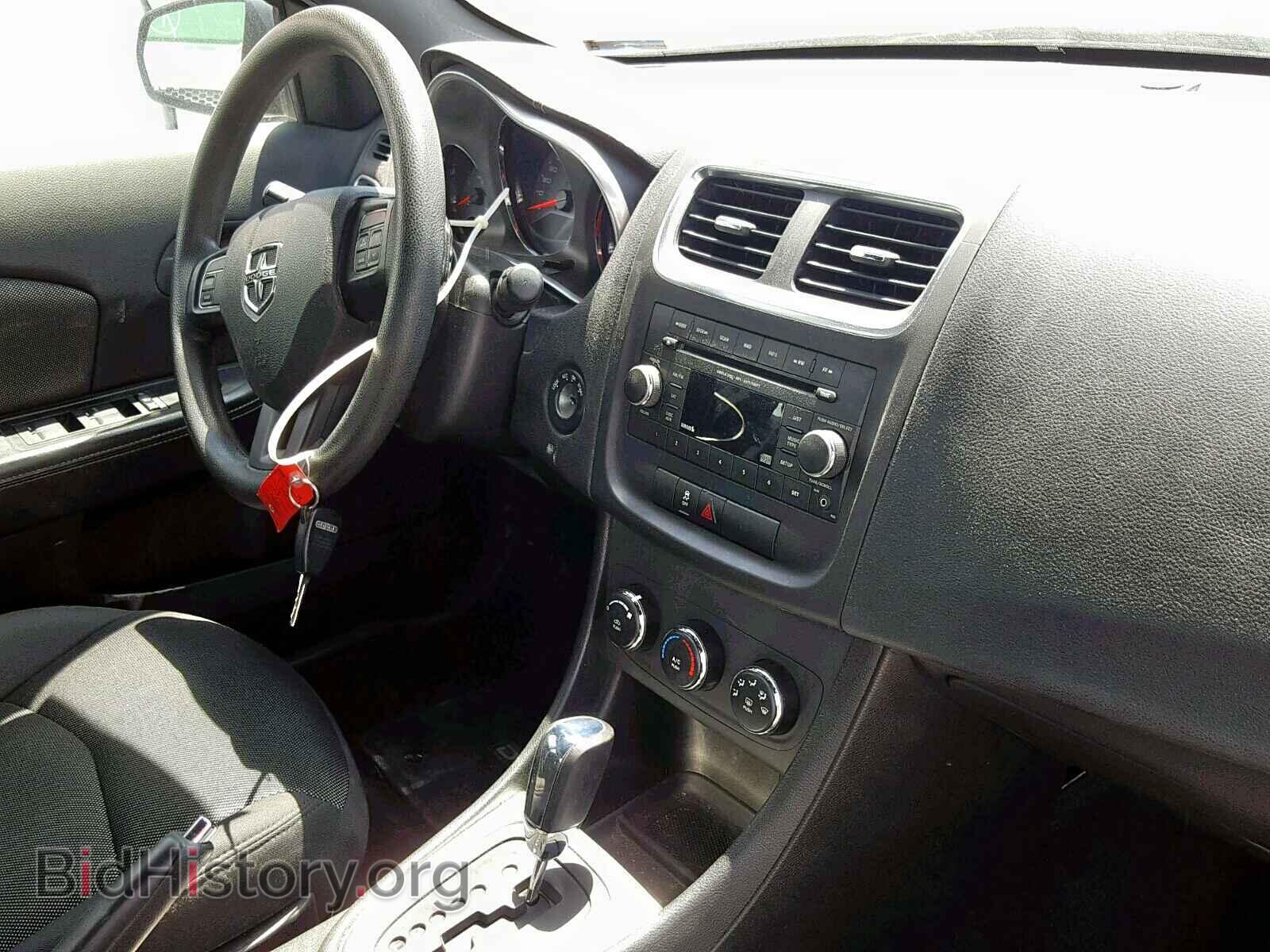 2013 DODGE AVENGER - VIN: 1C3CDZAB3DN540994 - Photo 9