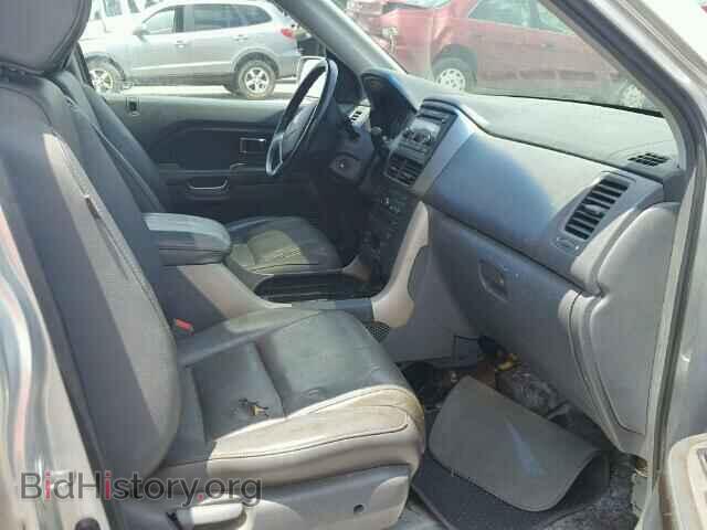 2006 HONDA PILOT - VIN: 5FNYF28686B002742 - Фото 5