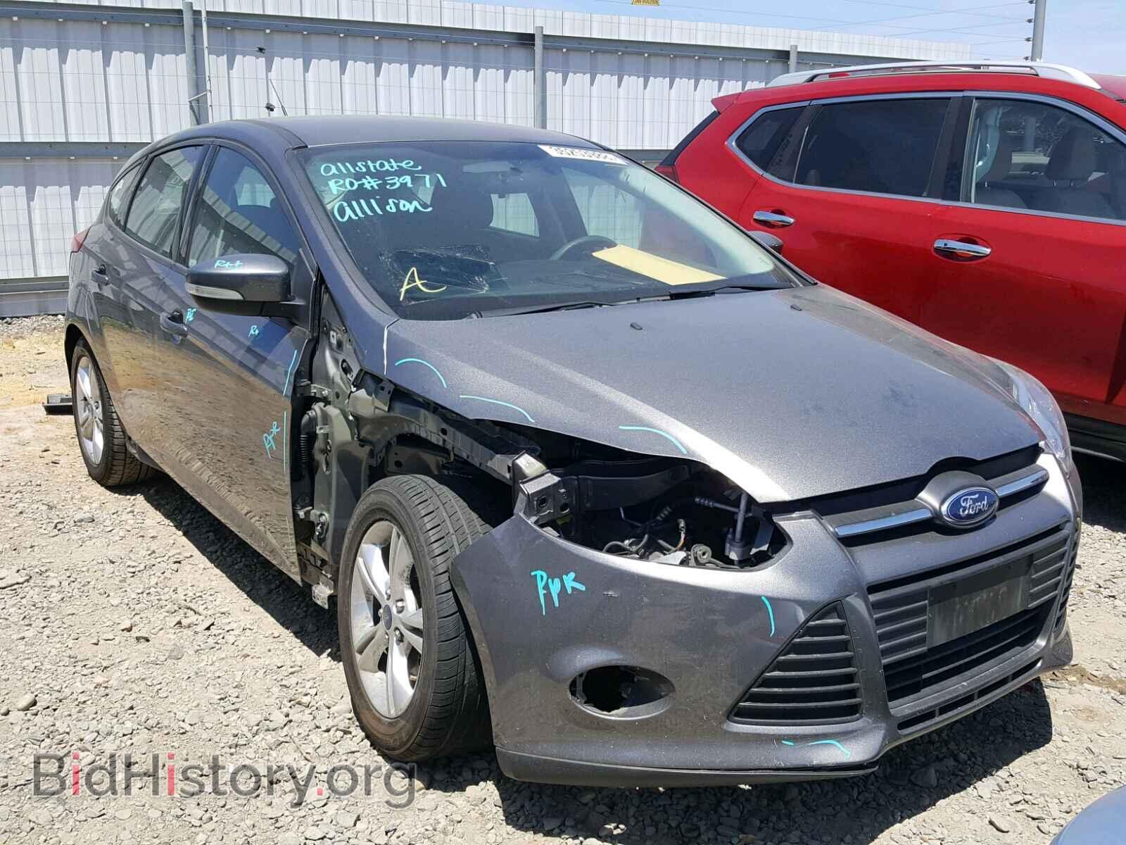Photo 1FADP3K20EL176670 - FORD FOCUS 2014