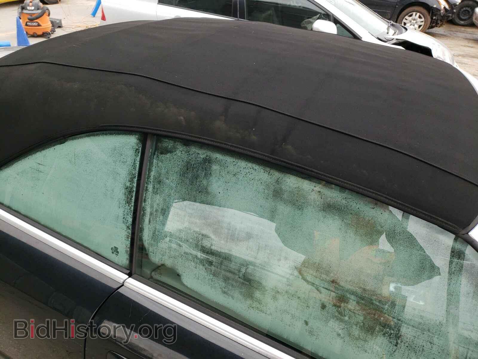 2006 AUDI A4 - VIN: WAUAC48H86K008919 - Фото 9