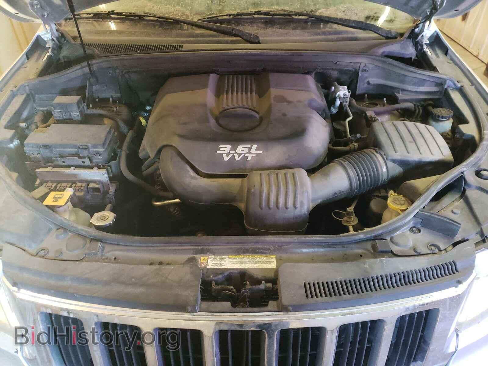 2012 JEEP CHEROKEE - VIN: 1C4RJFAG2CC158071 - Фото 7