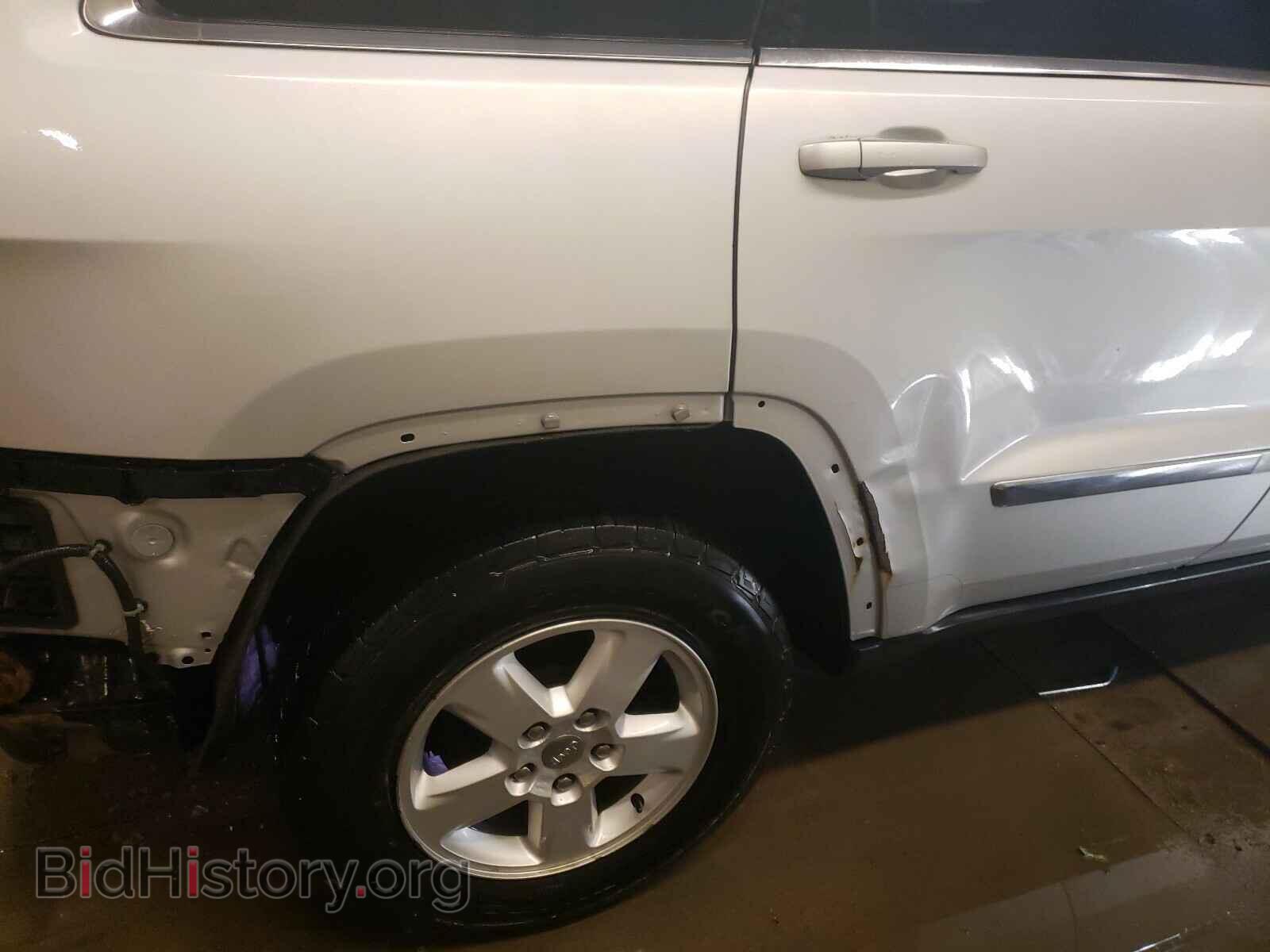 2012 JEEP CHEROKEE - VIN: 1C4RJFAG2CC158071 - Фото 10