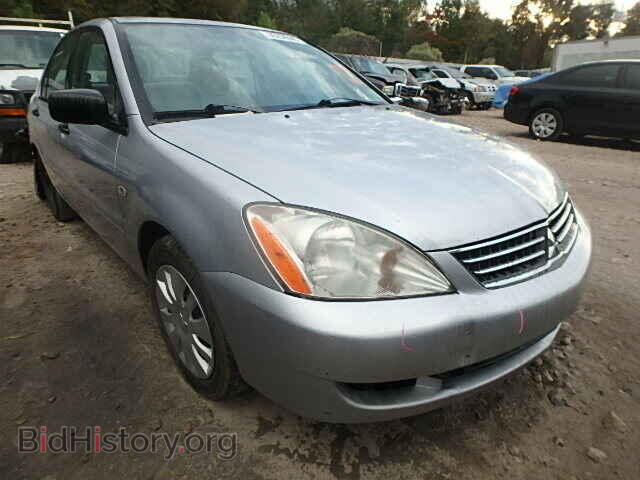 Фотография JA3AJ26EX6U022295 - MITSUBISHI LANCER 2006