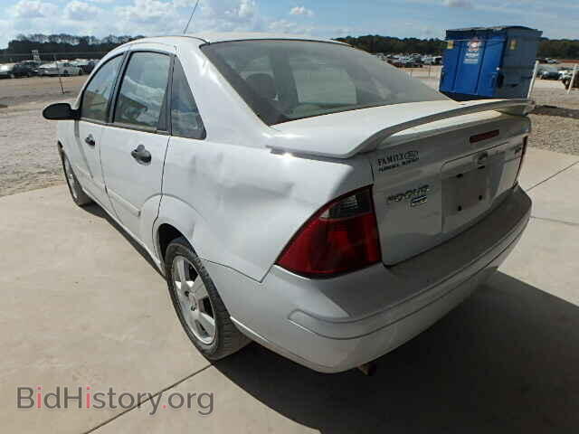 2005 FORD FOCUS - VIN: 1FAFP34NX5W306176 - Фото 3