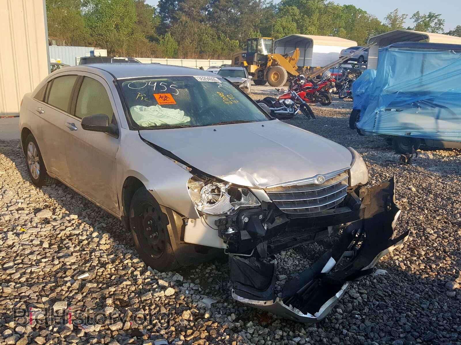 Photo 1C3CC4FB8AN140455 - CHRYSLER SEBRING 2010