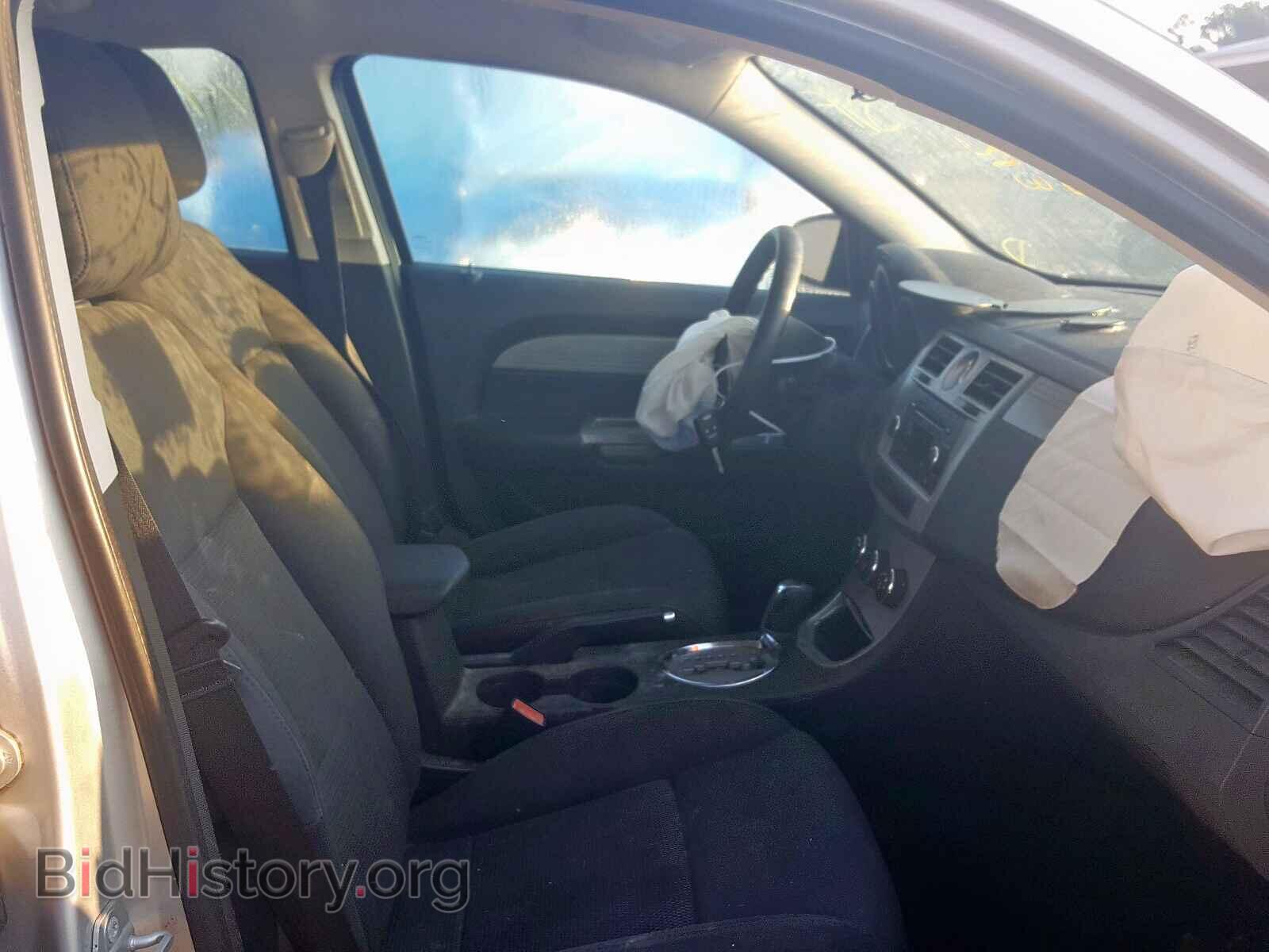2010 CHRYSLER SEBRING - VIN: 1C3CC4FB8AN140455 - Фото 5