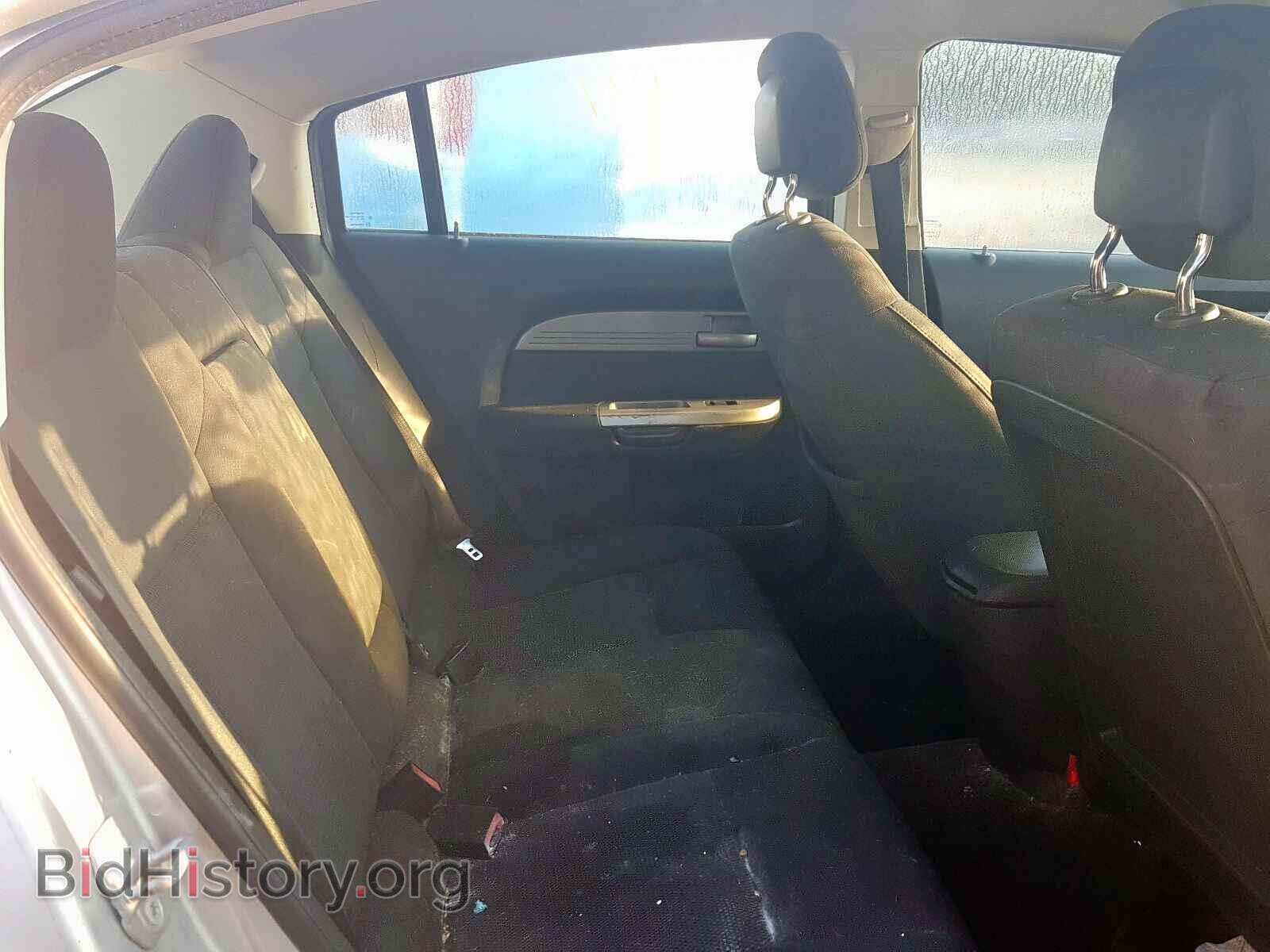 2010 CHRYSLER SEBRING - VIN: 1C3CC4FB8AN140455 - Фото 6