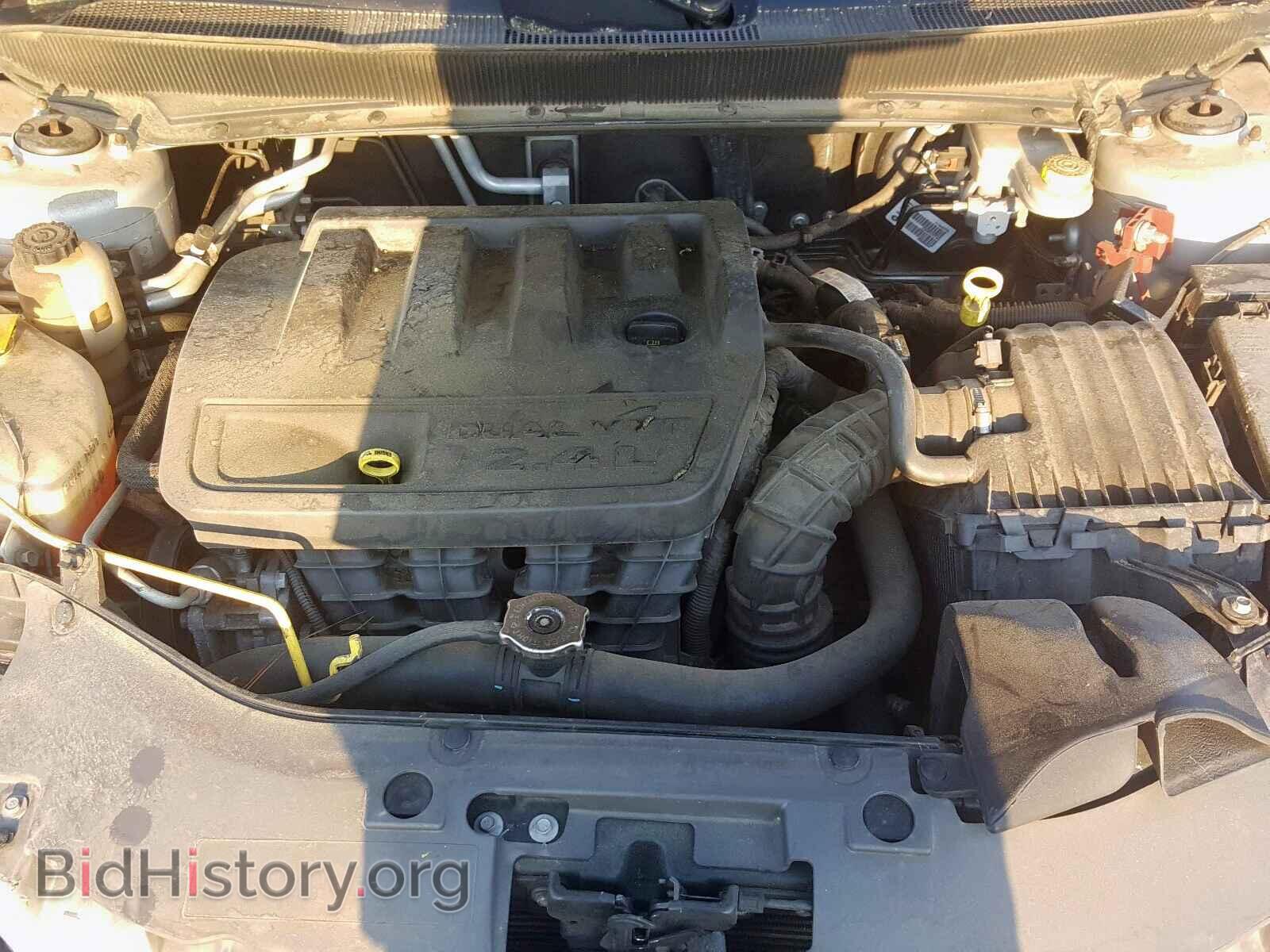 2010 CHRYSLER SEBRING - VIN: 1C3CC4FB8AN140455 - Фото 7