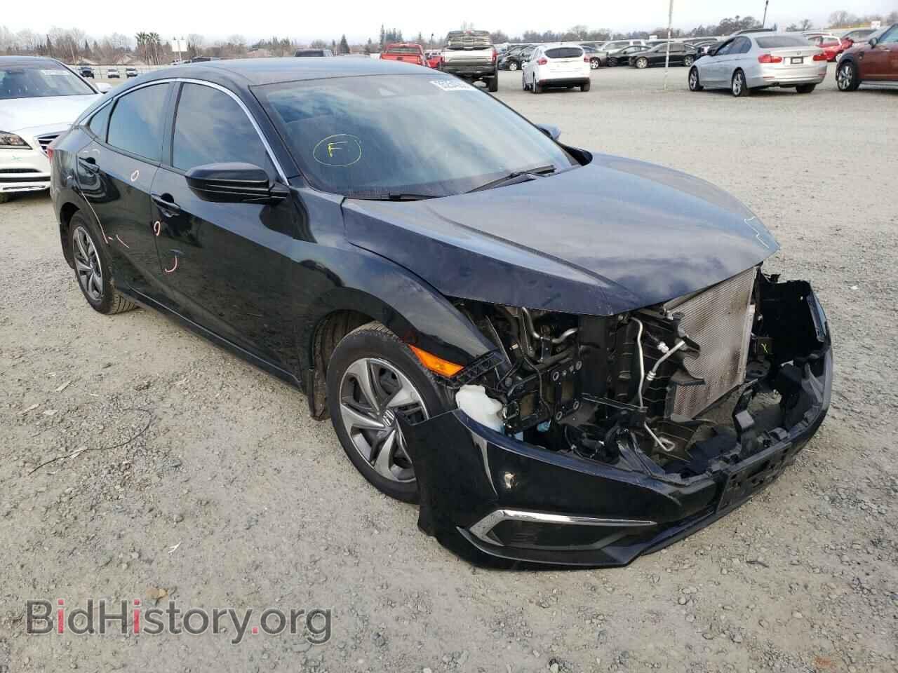 Фотография 2HGFC2F69MH543178 - HONDA CIVIC 2021