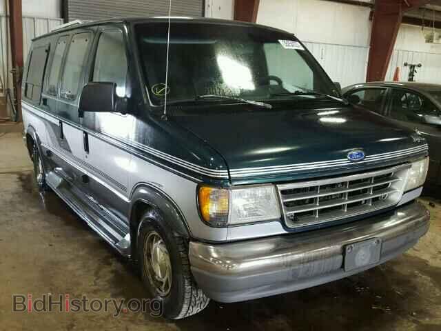 Photo 1FDEE14N9RHB27374 - FORD ECONOLINE 1994