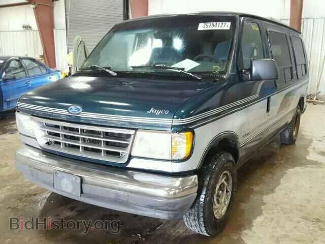 1994 FORD ECONOLINE - VIN: 1FDEE14N9RHB27374 - Photo 2