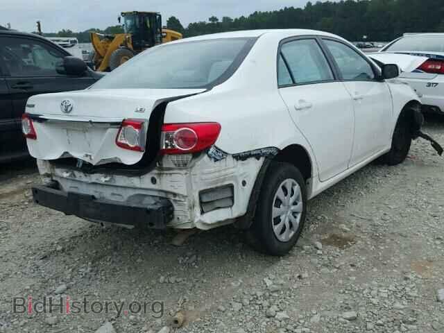 2011 TOYOTA COROLLA - VIN: 2T1BU4EE7BC610124 - Фото 4