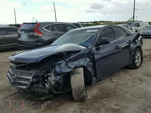 2008 CADILLAC CTS - VIN: 1G6DP57V980109700 - Фото 2