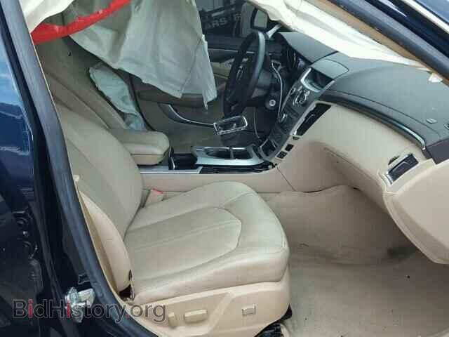 2008 CADILLAC CTS - VIN: 1G6DP57V980109700 - Фото 5