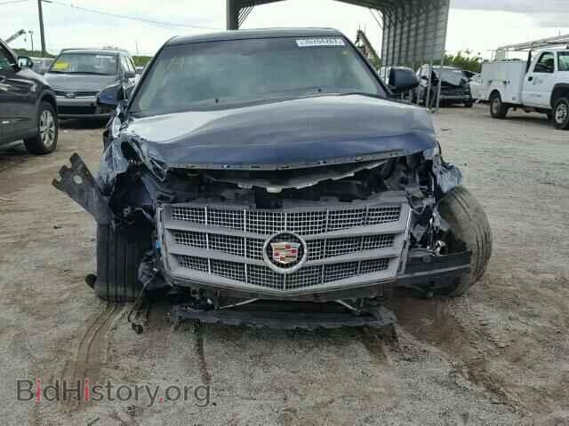 2008 CADILLAC CTS - VIN: 1G6DP57V980109700 - Фото 9
