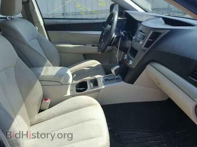 2011 SUBARU OUTBACK - VIN: 4S4BRCAC5B3432881 - Фото 5