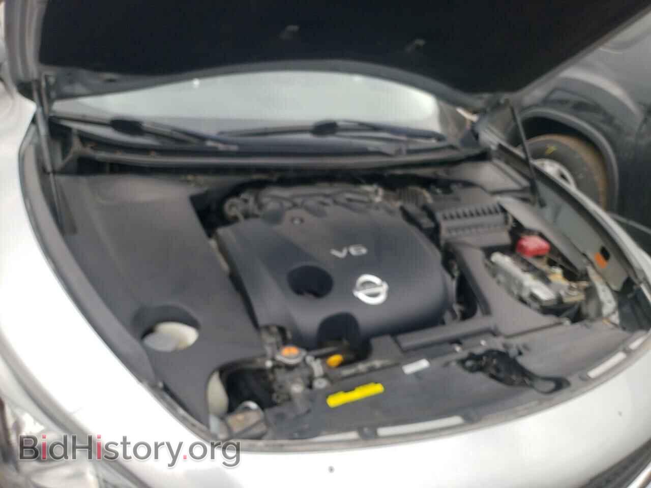 2011 NISSAN MAXIMA - VIN: 1N4AA5AP2BC856918 - Photo 7
