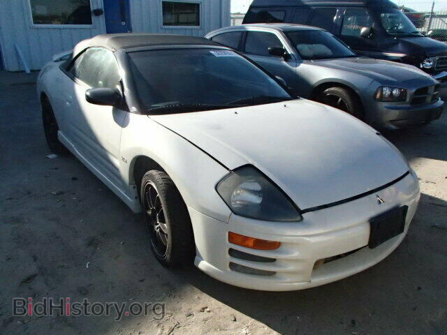 Фотография 4A3AE85H12E057796 - MITSUBISHI ECLIPSE 2002