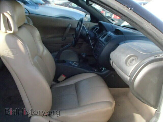 2002 MITSUBISHI ECLIPSE - VIN: 4A3AE85H12E057796 - Фото 5