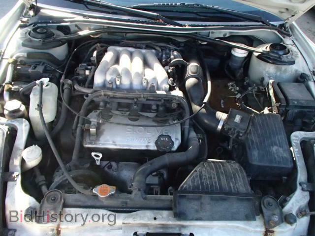 2002 MITSUBISHI ECLIPSE - VIN: 4A3AE85H12E057796 - Фото 7