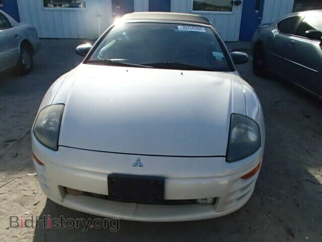 2002 MITSUBISHI ECLIPSE - VIN: 4A3AE85H12E057796 - Фото 9
