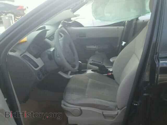 2009 FORD FOCUS - VIN: 1FAHP35N89W265804 - Photo 5