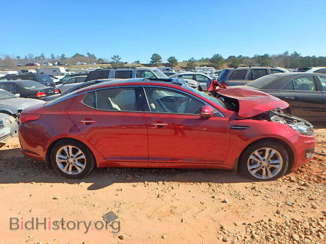 2013 KIA OPTIMA - VIN: 5XXGN4A71DG219914 - Фото 9