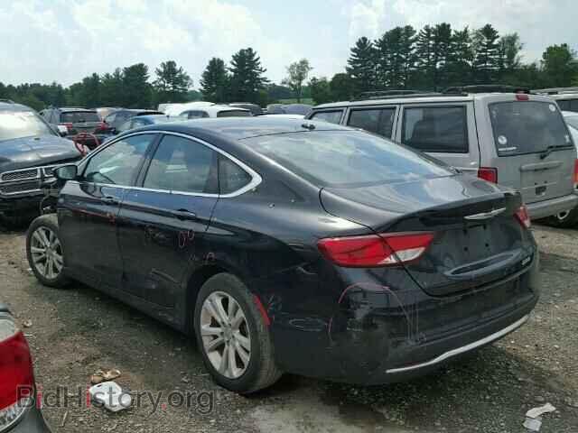 2015 CHRYSLER 200 - VIN: 1C3CCCAB9FN528996 - Photo 3