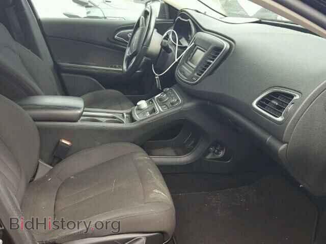 2015 CHRYSLER 200 - VIN: 1C3CCCAB9FN528996 - Photo 5