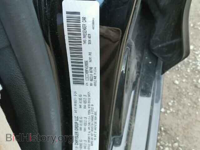 2015 CHRYSLER 200 - VIN: 1C3CCCAB9FN528996 - Photo 10