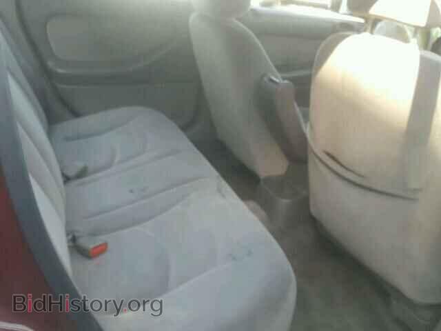 2002 CHRYSLER SEBRING - VIN: 1C3EL46X72N256395 - Фото 6