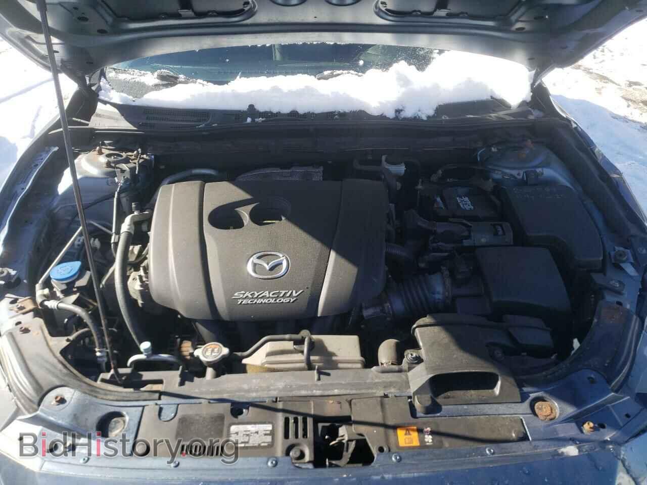 2014 MAZDA 3 - VIN: JM1BM1W76E1114576 - Фото 7