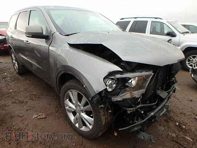Photo 1D4SE6GT7BC682778 - DODGE DURANGO 2011