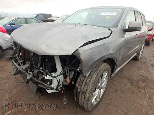 2011 DODGE DURANGO - VIN: 1D4SE6GT7BC682778 - Photo 2