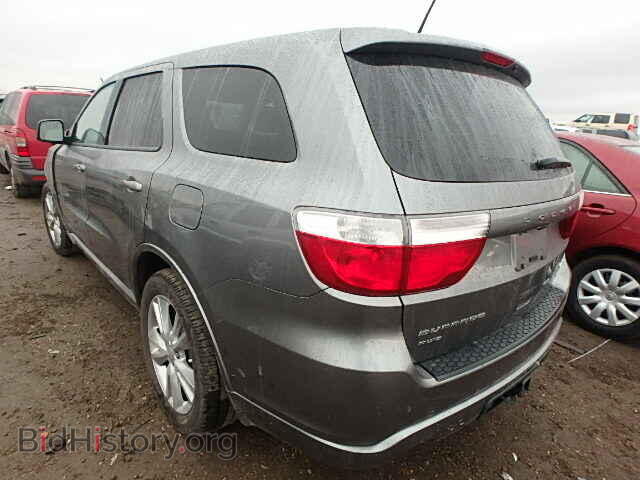 2011 DODGE DURANGO - VIN: 1D4SE6GT7BC682778 - Photo 3