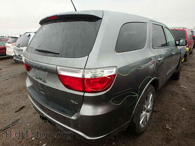 2011 DODGE DURANGO - VIN: 1D4SE6GT7BC682778 - Photo 4