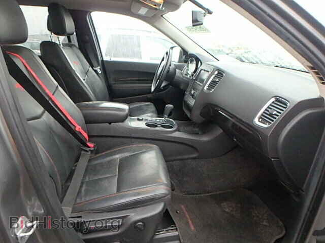 2011 DODGE DURANGO - VIN: 1D4SE6GT7BC682778 - Photo 5