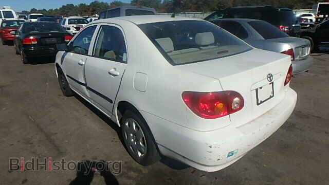 2003 TOYOTA COROLLA - VIN: JTDBR32E132015236 - Photo 3